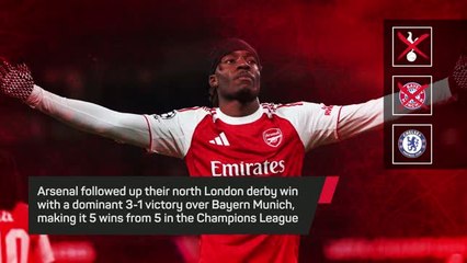 Arteta’s big week: Can Arsenal topple Chelsea for perfect run?