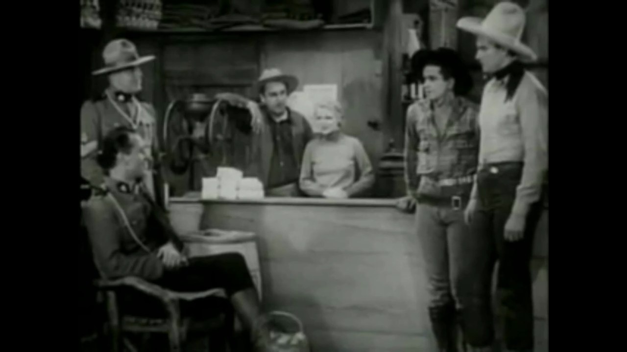 The Trail Beyond (1934) Full Movie John wayne