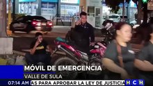 Móvil de Emergencia SPS