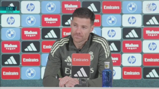 Xabi Alonso cierra filas en torno a Vinicius, Mbappé y la plantilla: su fuerte mensaje al exterior