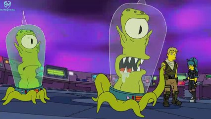 Fortnite vs. The Simpsons Staffel 01 Ep.01