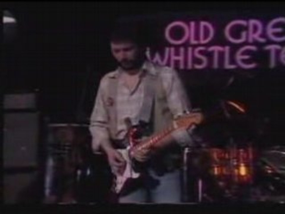 Knocking on Heaven's Door Eric Clapton