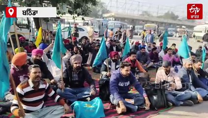 ਪੀਆਰਟੀਸੀ ਤੇ ਪਨਬੱਸ ਮੁਲਾਜ਼ਮਾਂ ਦੀ ਹੜਤਾਲ, ਸੀਐਮ ਮਾਨ ਨੇ ਦਿੱਤਾ ਗੱਲਬਾਤ ਦਾ ਸੱਦਾ