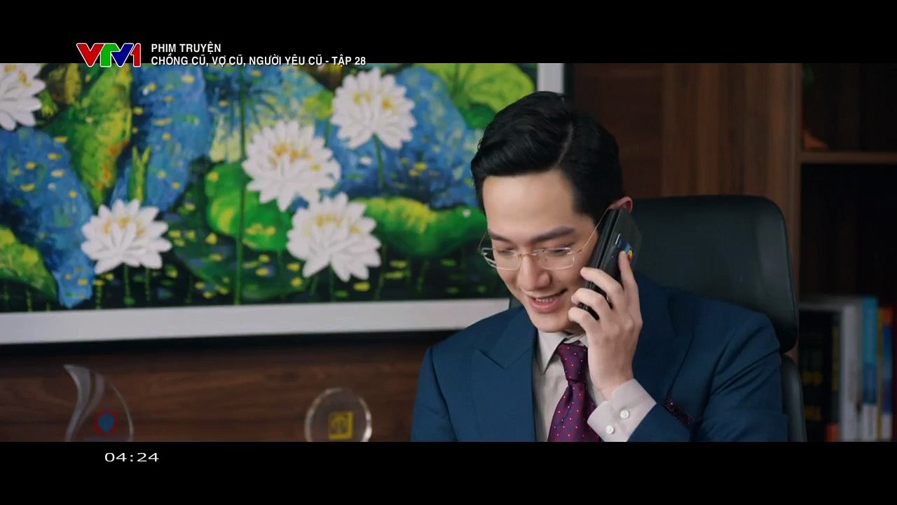 Chồng cũ, vợ cũ, người yêu cũ - Tập 28