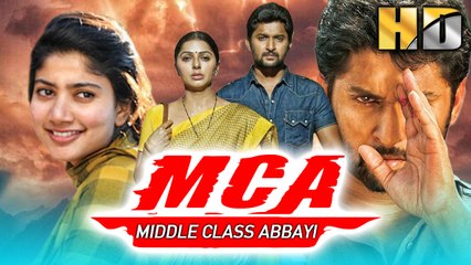 MCA Middle Class Abbayi South Superhit Hindi Dubbed Movie | Nani, Sai Pallavi, Vijay Varma, Bhumika Chawla