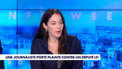 Karima Brikh : «C’est indigne d'un député»