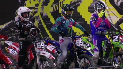 2025 FIM World Supercross Round #3 | Australian GP - SX2 Race 3