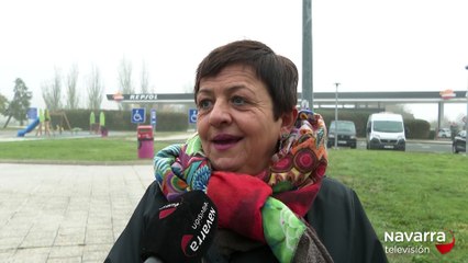 Comienza la operación salida en las carreteras navarras