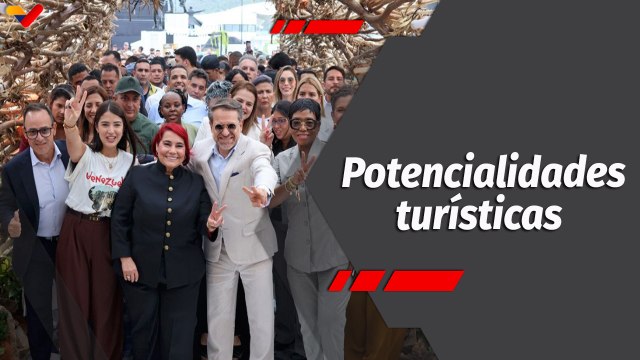 Programa 360º | FitVen 2025 muestra las potencialidades económicas y turísticas de Carabobo