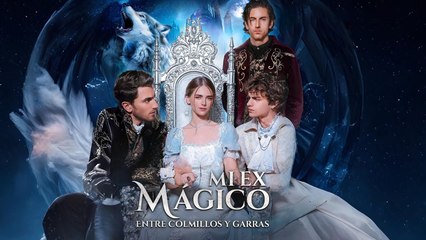 Mi Ex Masgico Entre Colmillos Y Garras O - Full Movie