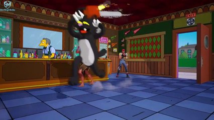 Fortnite vs. The Simpsons Staffel 01 Ep.04