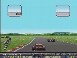 F1 Pole Position 2 (SNES)