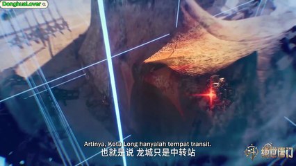 Soul Land 2 The Unrivaled Tang Sect eps 129 Sub Indo HD