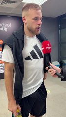 Smolcic: “Daha fazla gol atıp maçı bitirmeliydik”