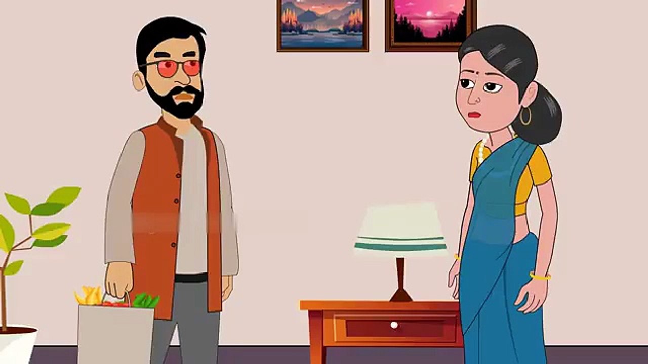 Khata Khaane Vaali Chudail_Horror Comedy Story in Hindi