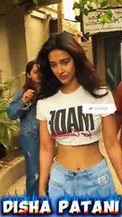 Bollywood Actress Disha Patani Without Makeup💄🤓