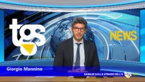 Il notiziario di Tgs, edizione del 28 novembre – ore 19.50