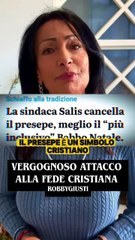 Robby Giusti - Una cosa vergognosa, un vero attacco ai Cristiani in Europa!  (29.11.25)