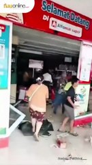 Krisis Pangan Usai Banjir di Sibolga: Warga Lakukan Penj4rahan