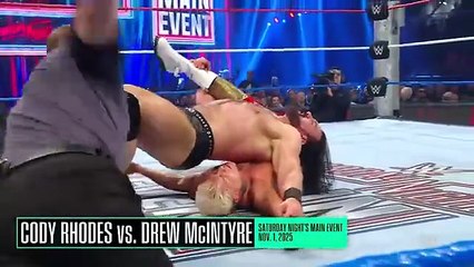 Men’s WarGames Match | Road to Survivor Series 2025: WWE Playlist