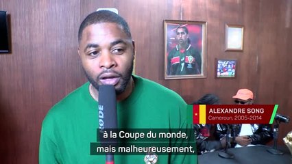 Cameroun - Song : "On ne va pas à la Coupe du monde car on se croyait déjà qualifié"