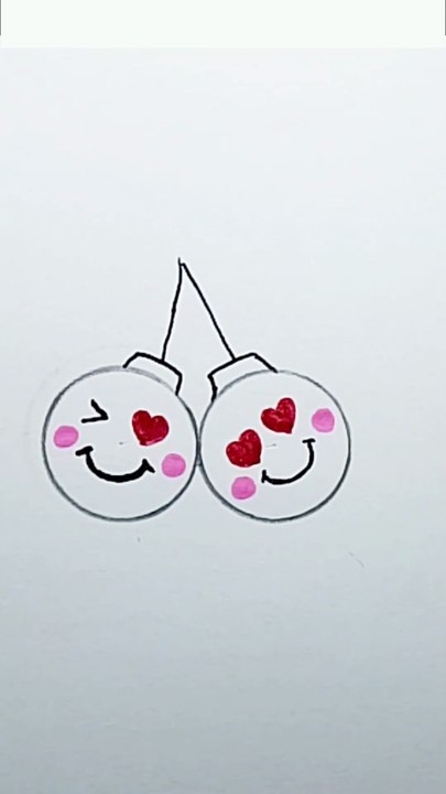 Emoji drawing