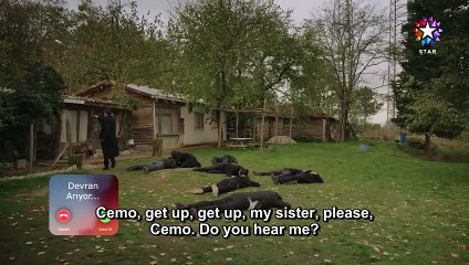 Sahipsizler - Episode 39 (English Subtitles)