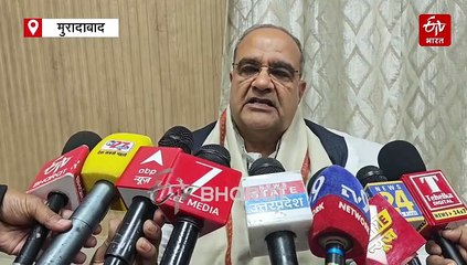 SIR पर अखिलेश के आरोपों के बाद भूपेंद्र चौधरी का पलटवार; कहा- तनाव और टकराव पैदा करना विपक्ष का एजेंडा