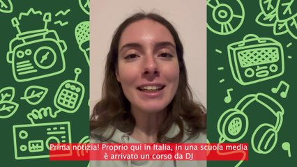 Studiare da DJ, un corso in una scuola di Varese