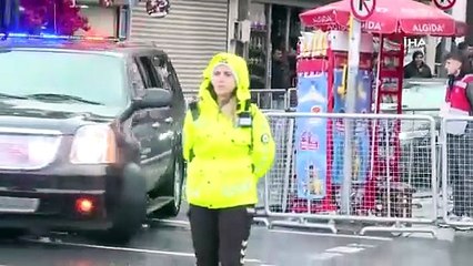 Papa 14. Leo, Balat’ta Fener Rum Patriği Bartholomeos ile görüştü