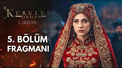 Kurulus Orhan - Episode 5 (English Subtitles) - Turkish