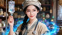 Modern Doctor in Ancient Times- Building a Medical Empire From Scratch#drama #cdrama #timetravel