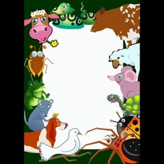 SERDAR ŞİMŞEK MÜZİKLİ KOMİK HAYVAN ÇİFTLİĞİ KARİKATÜRLERİ