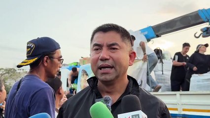 “บิ๊กโจ๊ก” ซัดรัฐบาลปกปิดยอดผู้เสียชีวิตน้ำท่วมหาดใหญ่ จี้ “อนุทิน” แสดงความรับผิดชอบ ‘ลาออก’