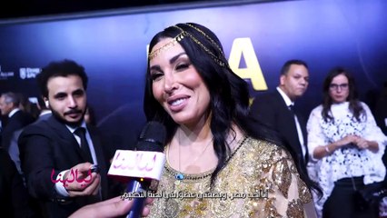 رشا مبارك : تواجدي  في المتحف المصري الكبير بعد افتتاحه يمثل تجربة ساحرة لدعم الابتكار والإبداع المصري.