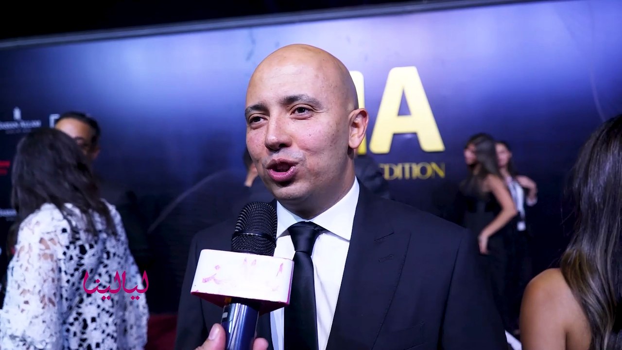 محمد العربي: أجد صعوبة الاختيار في جوائز رواد الأعمال بسبب الجودة العالمية للمشاريع وقدرتها على التصدير.
