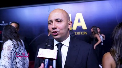 محمد العربي: أجد صعوبة الاختيار في جوائز رواد الأعمال بسبب الجودة العالمية للمشاريع وقدرتها على التصدير.