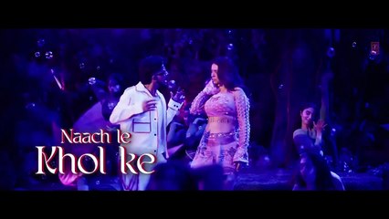 Naach Meri Naagin (Lyrical Video) Neelkamal Singh, Soundarya S, Tanishk,Paradox,Simar,  Bhushan