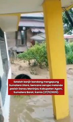 Musibah banjir bandang