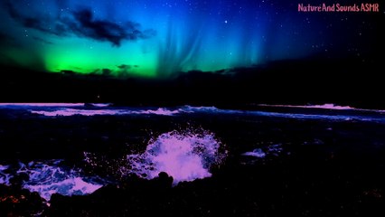 Ocean Wave Ambience ASMR for Deep Sleep, Zen Calm, Meditation Focus, and Productive Work Flow