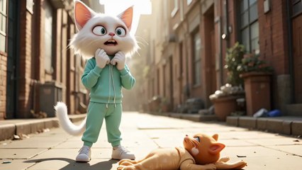 The Abandoned Kitten🐾 | Heartbreaking Tale Of Love, Betrayal And Rescue🛟😢