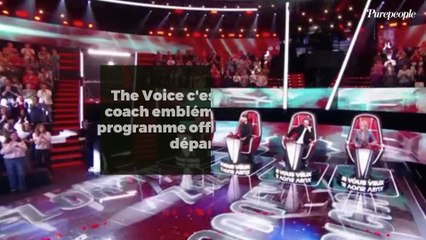 The Voice c'est fini : Ce coach emblématique du programme officialise son départ