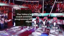The Voice c'est fini : Ce coach emblématique du programme officialise son départ