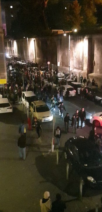 #marcia #manifestazione