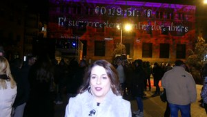 OPINION ALCALDESA VIDEOMAPING