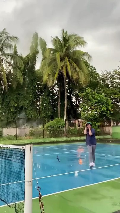 Close Call Lightning Strikes Compilation ⛈️ The Raw Power of Nature