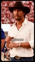 Matthew McConaughey The Moment Truth Finally Hits