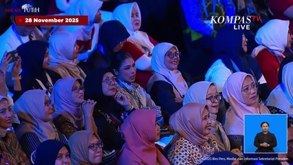 Pengakuan Prabowo di Hari Guru Nasional: Aku Termasuk Nakal Dulu, Untung Sudah Jadi Presiden