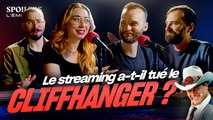 C’est dispo ! On parle de séries et de cliffhanger dans notre nouvelle émission !