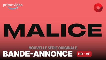MALICE créée par James Wood Avec David Duchovny, Jack Whitehall, Carice van Houten : bande-annonce [HD-VF] | 14 novembre 2025 sur Prime Video